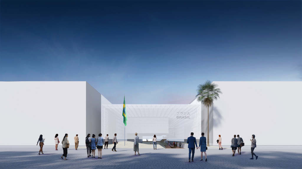 concurso pavilhão do brasil na expo 2025 osaka — foto 2