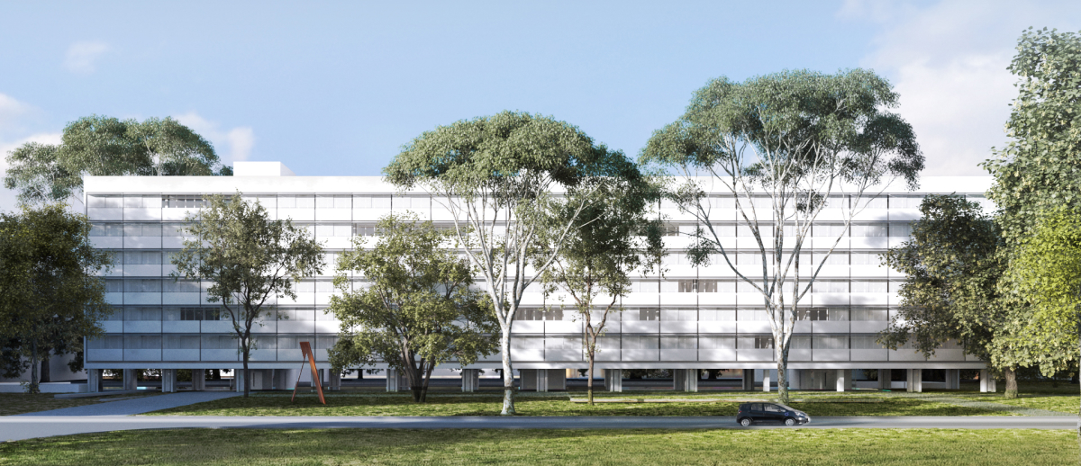reforma bloco residencial — foto 8