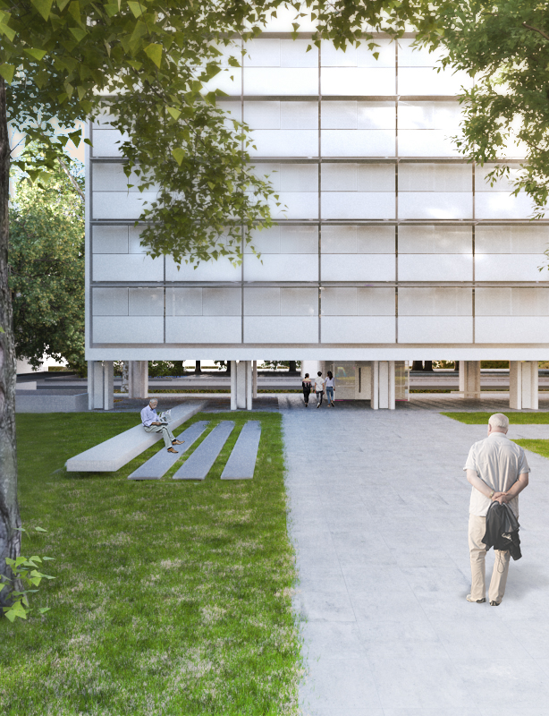 reforma bloco residencial — imagem 6